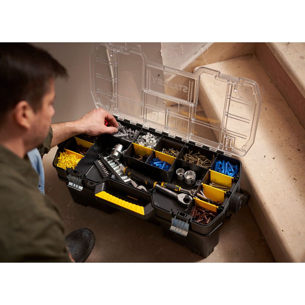 Tööriistakohver Stanley 24"