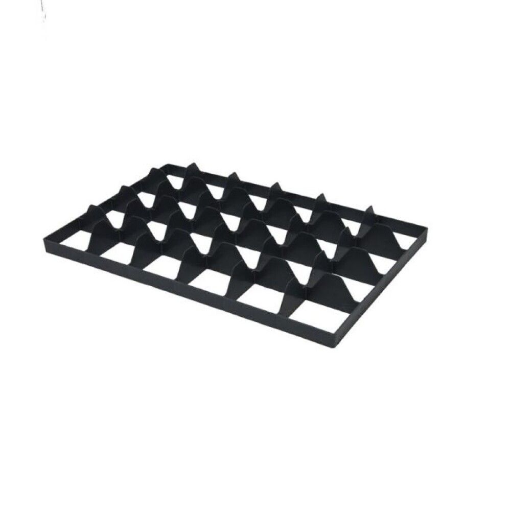 Jagaja 24 pesaga BAUHAUS transpordikastile