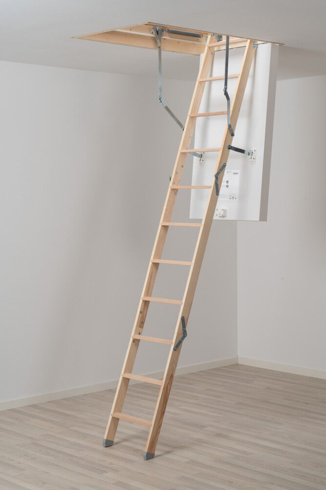 Pööningutrepp Dolle Click Fix 68 x 113 cm 550 x 1150 mm