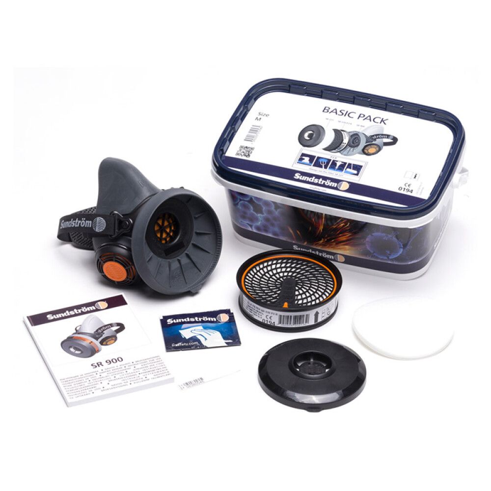 Poolmask Sundström Basic Pack SR 900 M, SR 510, SR 221