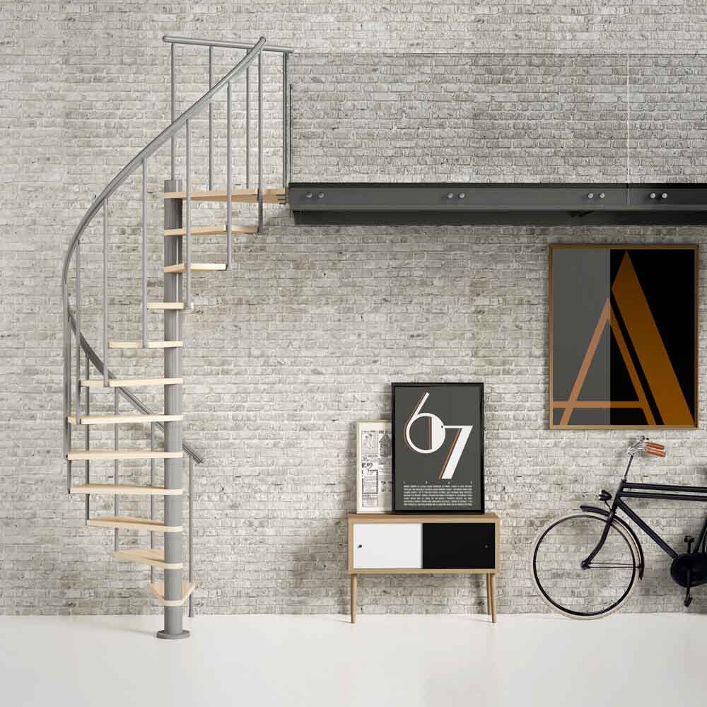 Keerdtrepp Dolle Calgary Hall 140 cm