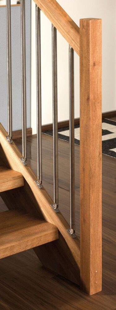 Käsipuu New York tamm 50 x 70 x 2300 mm