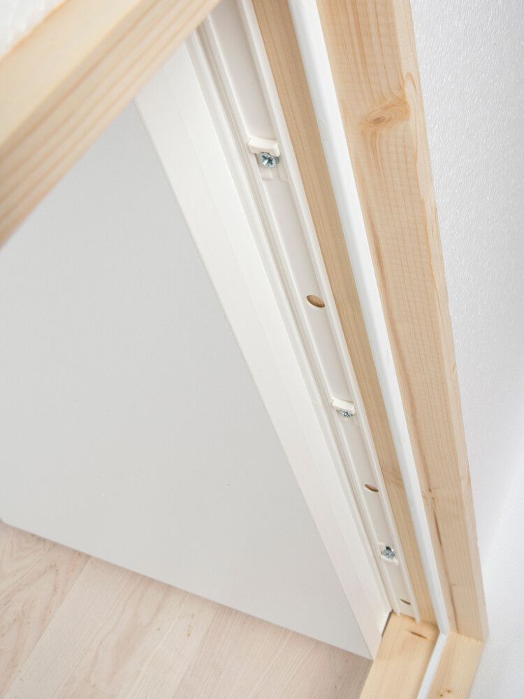 Seinaluuk Dolle clickFIX 56 Wall Hatch 565 x 1122 mm