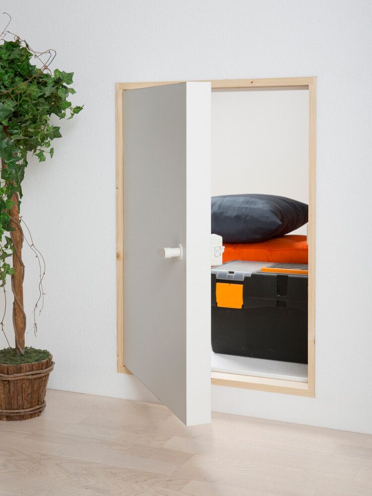 Seinaluuk Dolle clickFIX 56 Wall Hatch 565 x 1122 mm