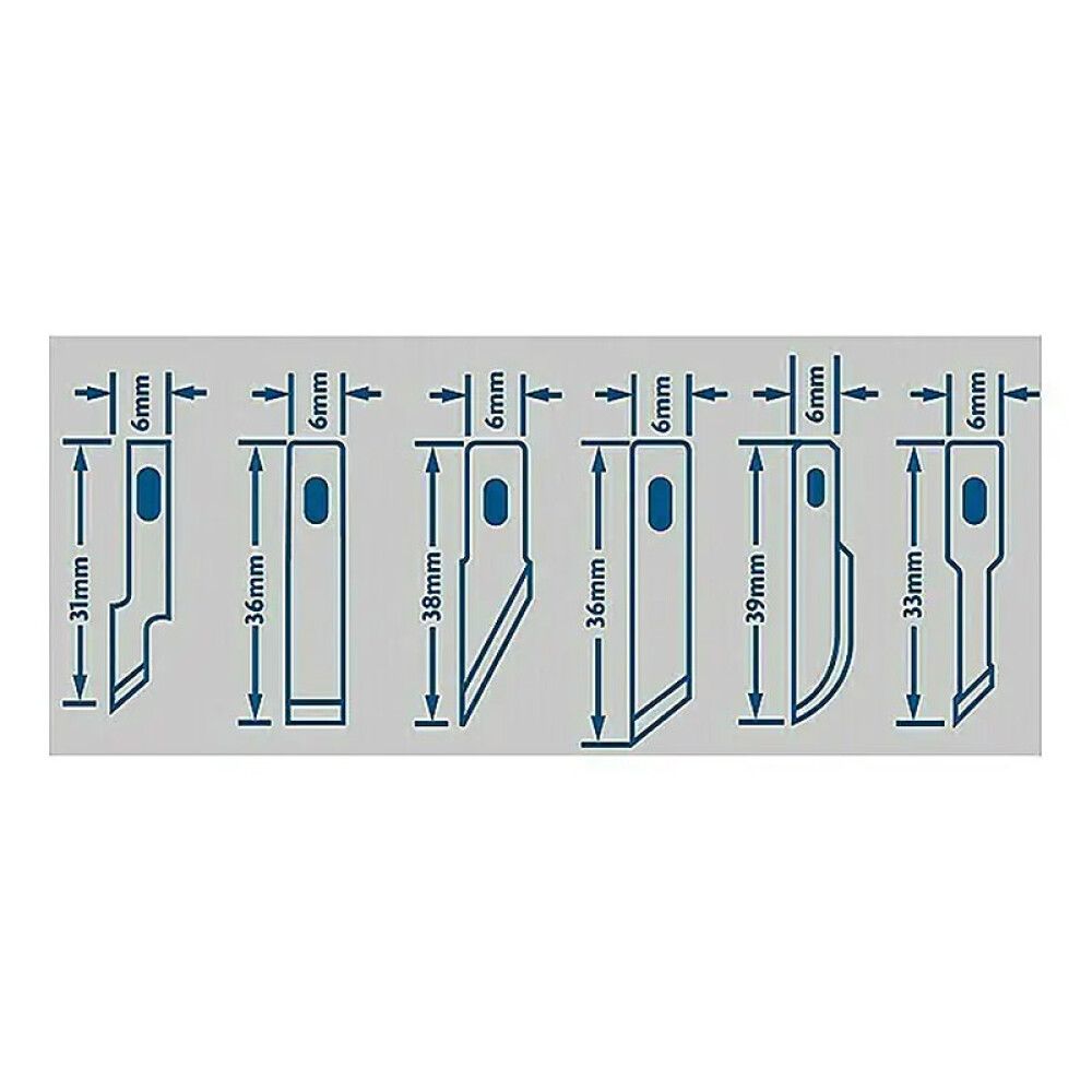 Täppisnuga Wisent PM 7-osaline