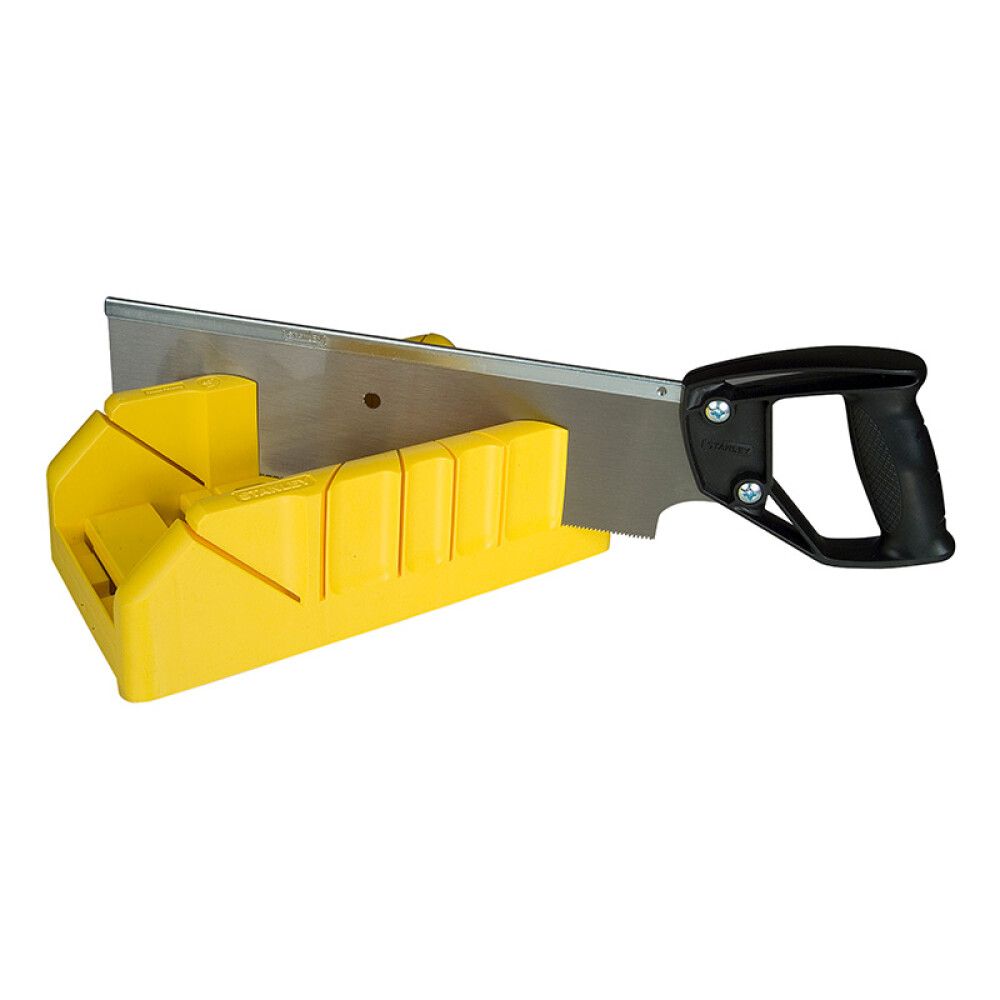 Käsisaag ja rakis Stanley 1-19-800