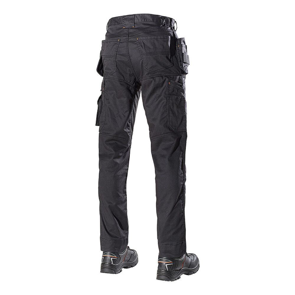 TÖÖPÜKSID 1090PB MUST 48 L.BRADOR