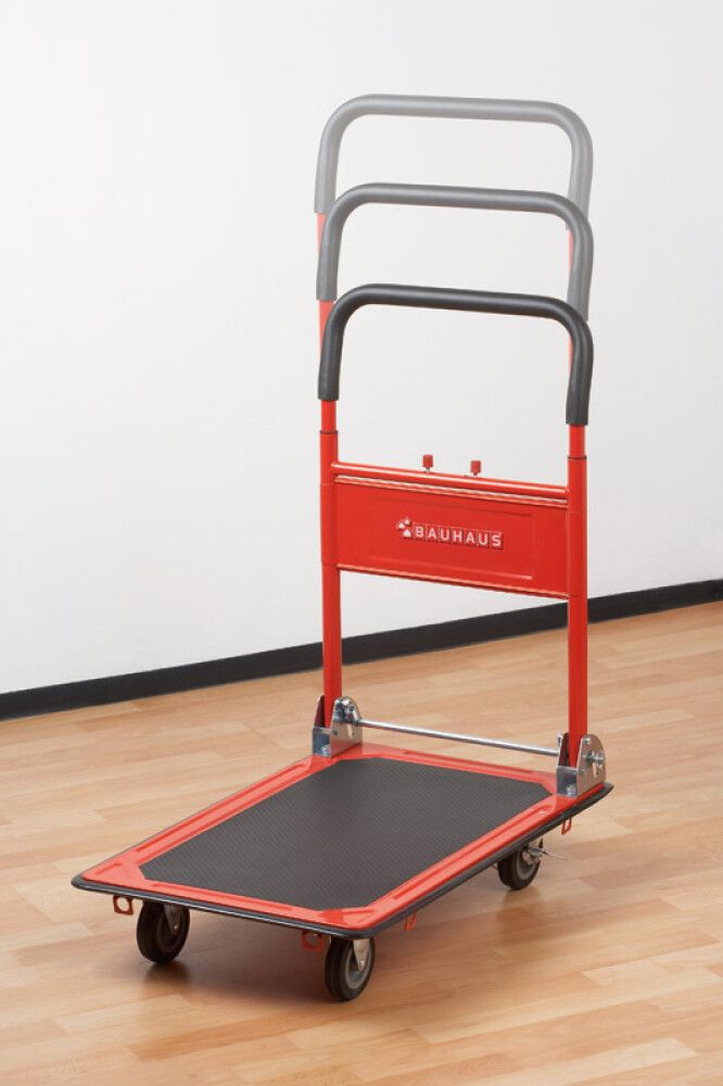 Transpordikäru BAUHAUS 300 kg