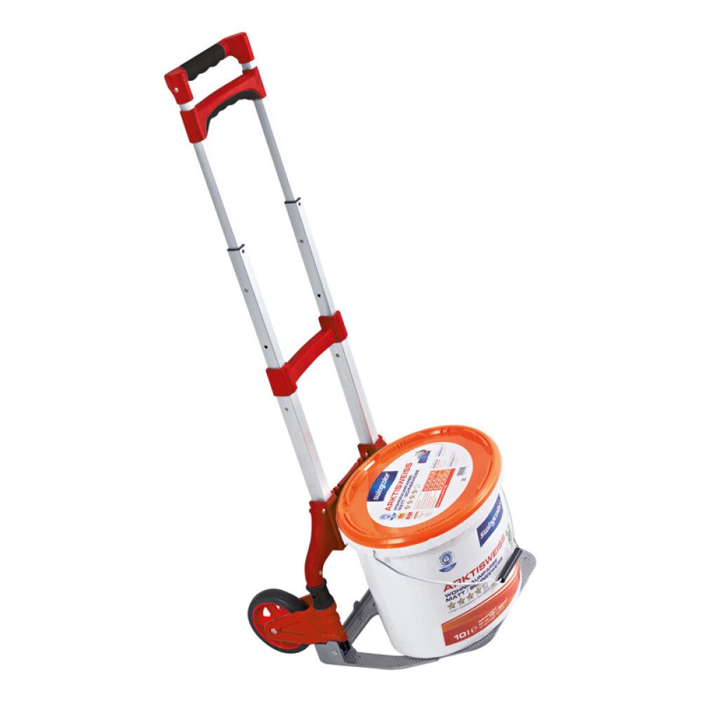 Kokkupandav transpordikäru BAUHAUS