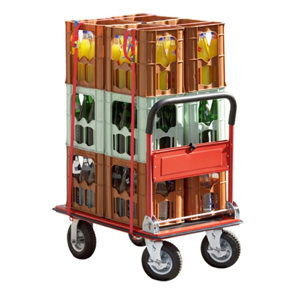 Transpordikäru Cross Over 300 kg