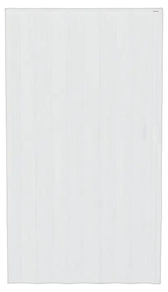 Voldikuks BAUHAUS PVC valge saar 1000 x 2000 mm