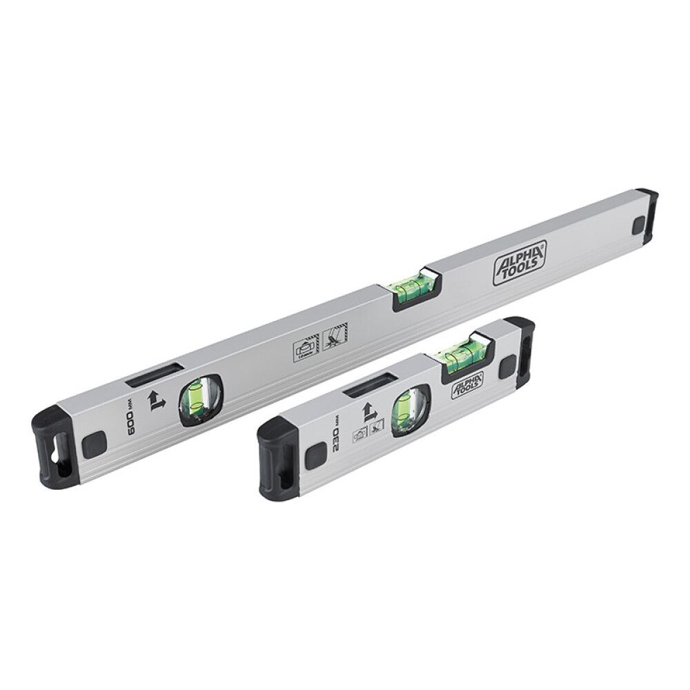 Vesiloodide komplekt Alpha tools 2-osaline