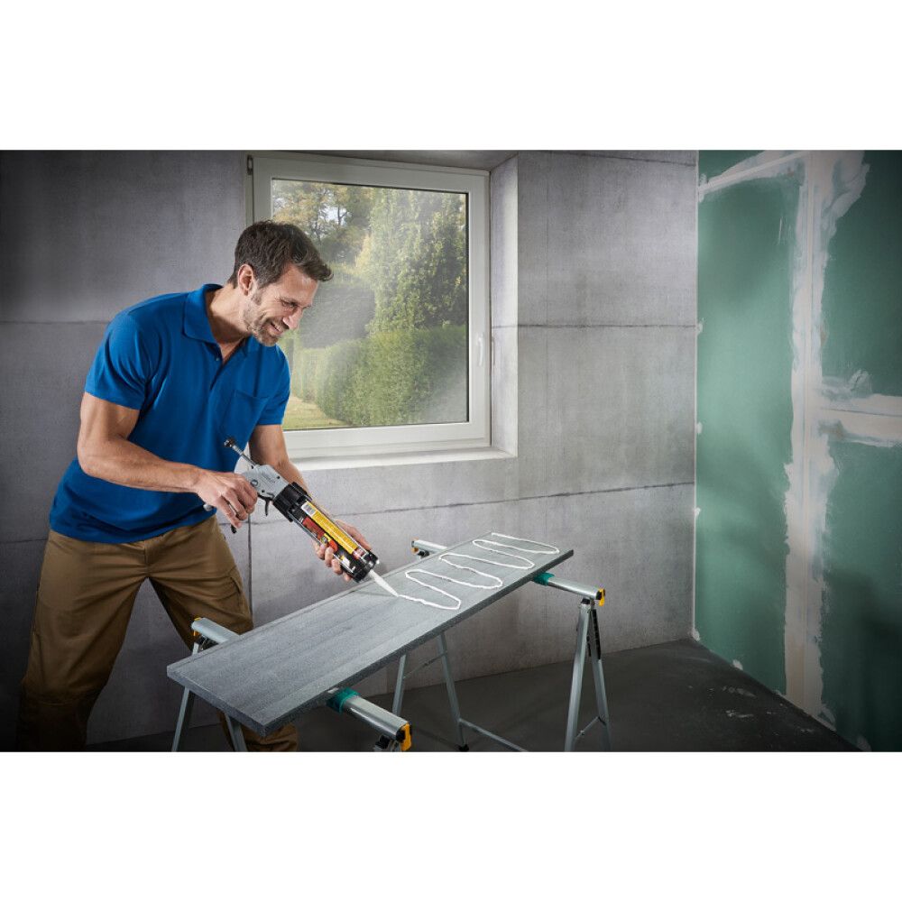 Silikoonipüstol Wolfcraft MG 611