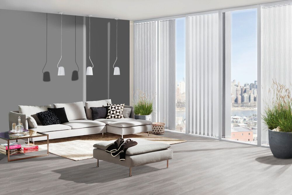 Vinüülparkett B!Design Rigid Swiss mänd 3,8 mm