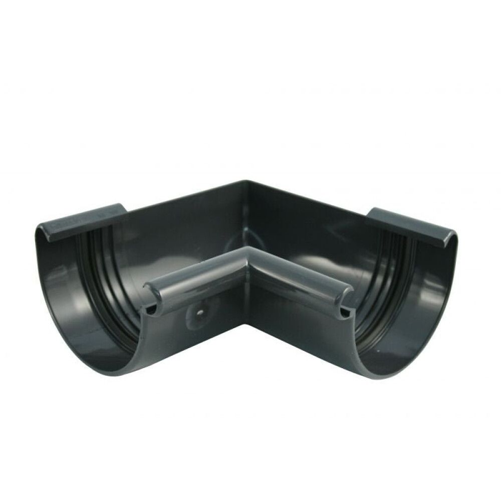 Sisenurk Marley 90° 100 mm antratsiit