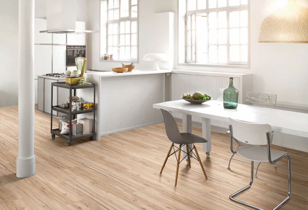 Vinüülparkett Parador Basic 5.3 tamm Memory Sanded 5,3 mm