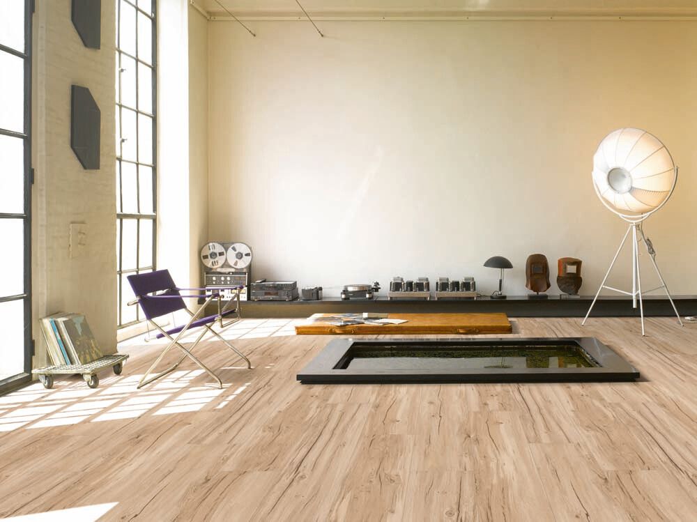 Vinüülparkett Parador Basic 5.3 tamm Memory Sanded 5,3 mm