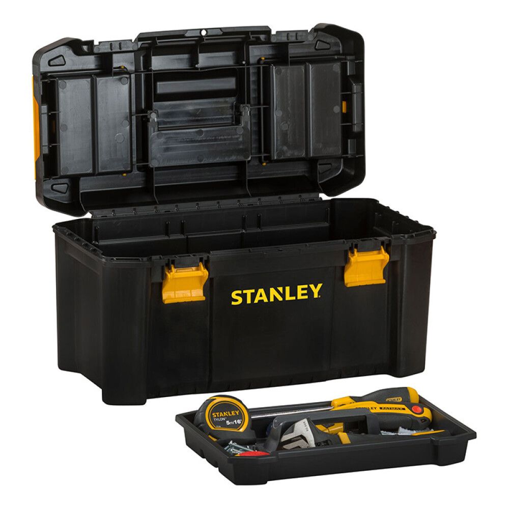 Tööriistakohver Stanley 19"