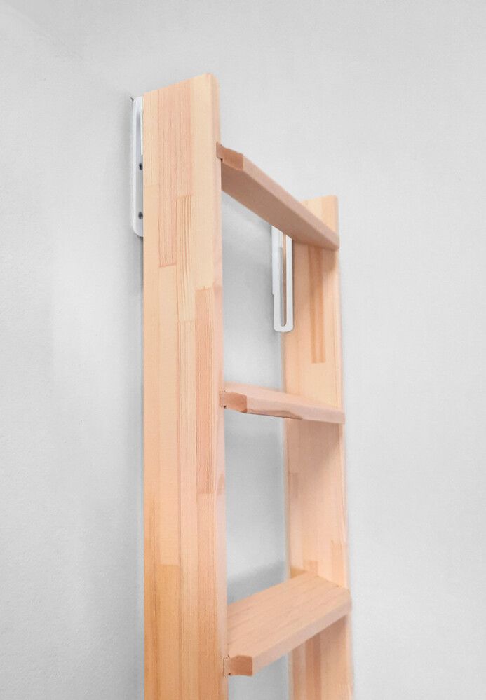 Pööninguredeli liughing Dolle Valge