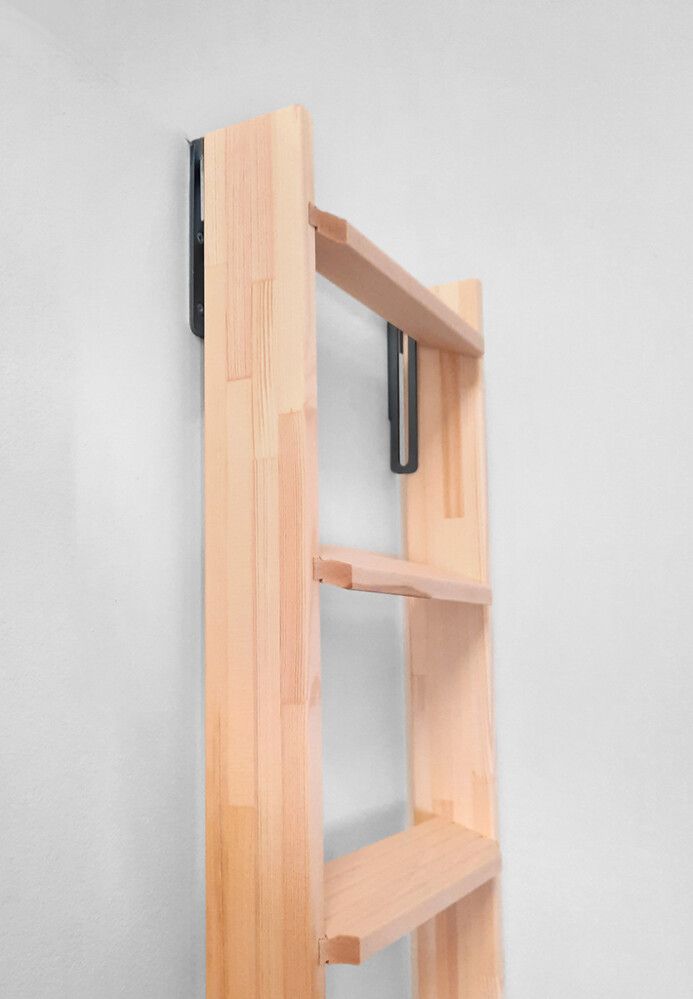 Pööninguredeli liughing Dolle Must