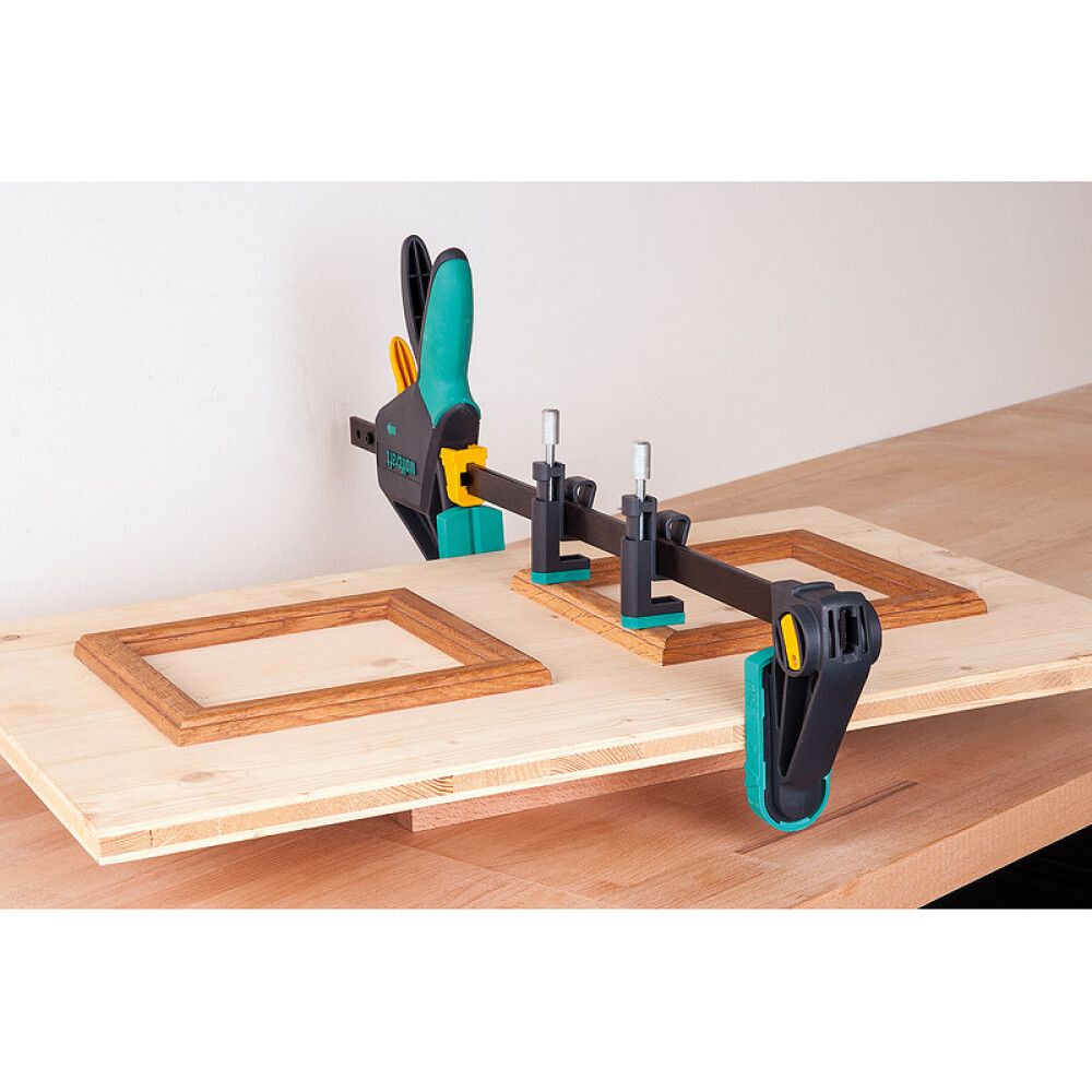 Pitskruvi Wolfcraft 2 tk