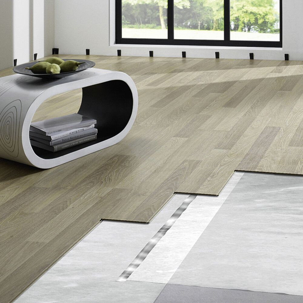 Niiskustõkkekile 0,2 mm, 15 m²/rull