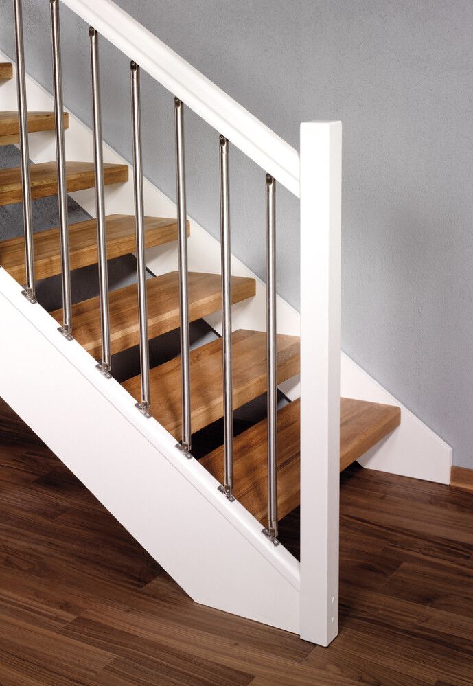 Piirdetoru New York alumiinium 22 x 50 x 782 mm 2 tk