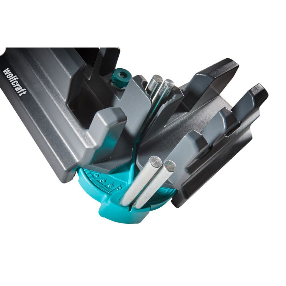 Reguleeritav eerungikast Wolfcraft 70 mm