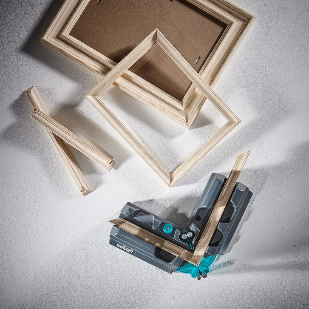 Reguleeritav eerungikast Wolfcraft 70 mm