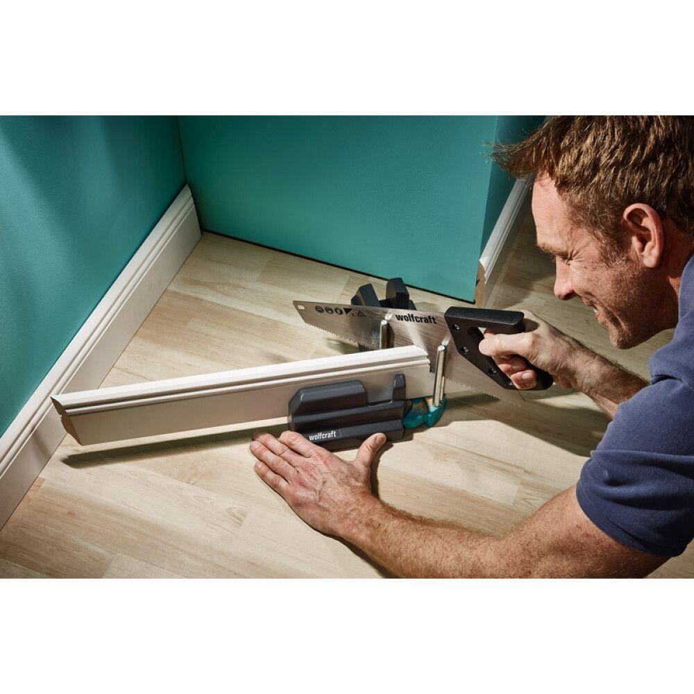 Reguleeritav eerungikast Wolfcraft 70 mm