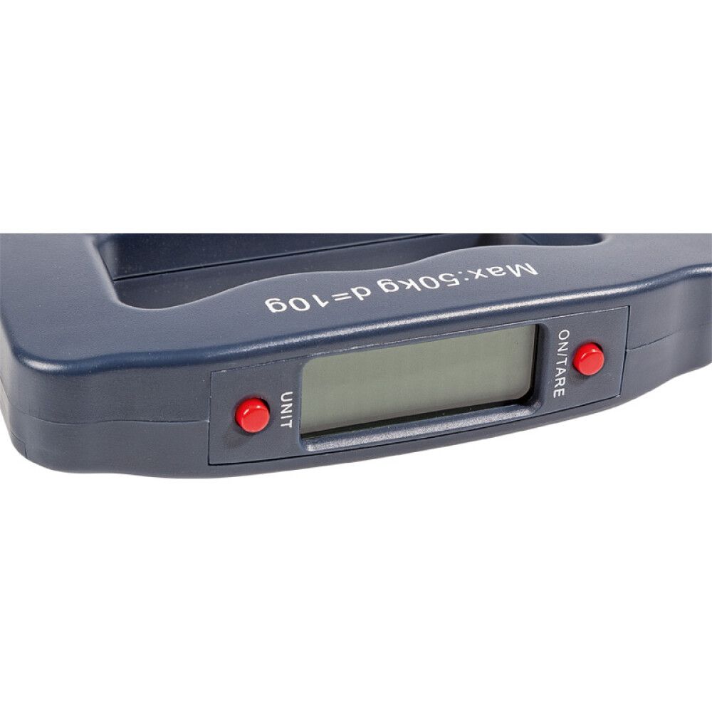 LCD-ekraaniga pagasikaal Alpha Tools