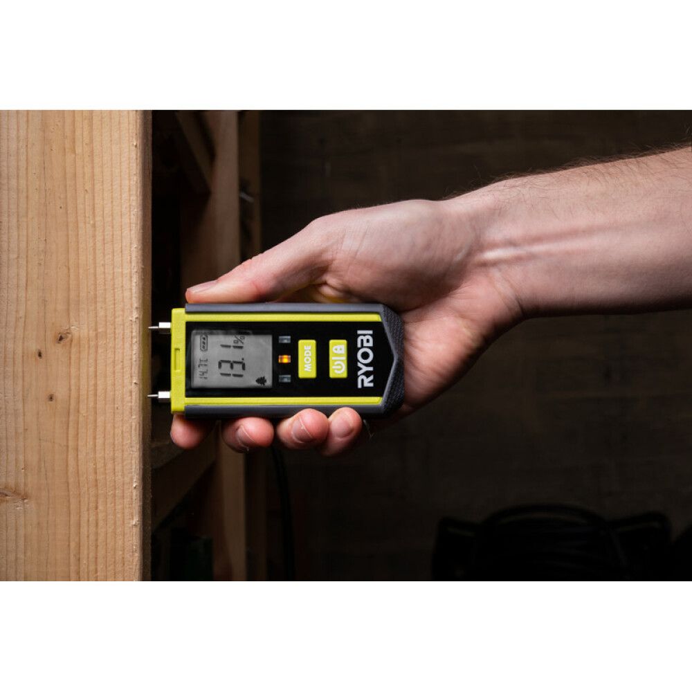 Niiskusemõõtja Ryobi RBPINMM1