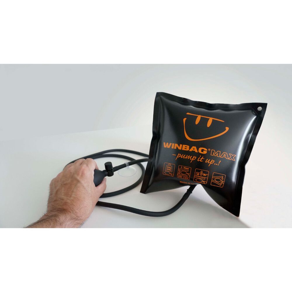 Paigalduspadi Winbag Max