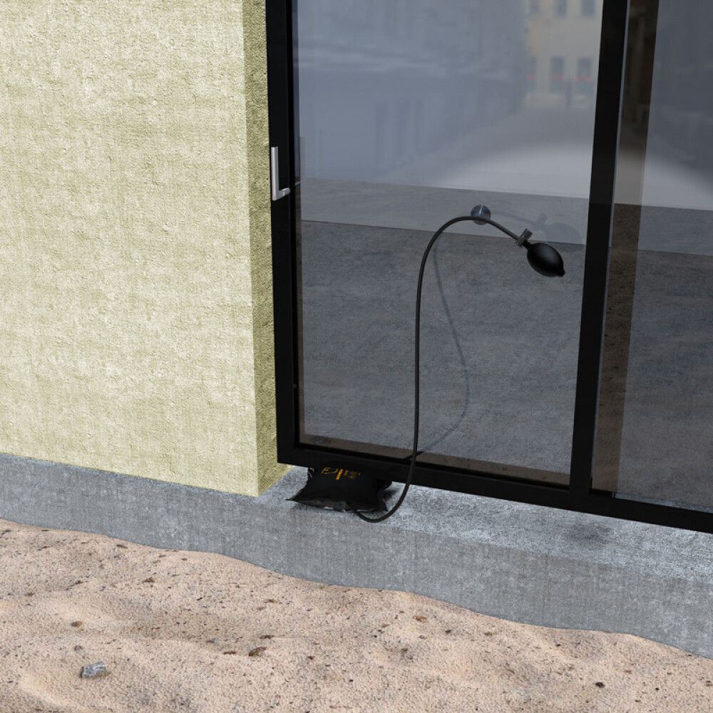 Paigalduspadi Winbag Max