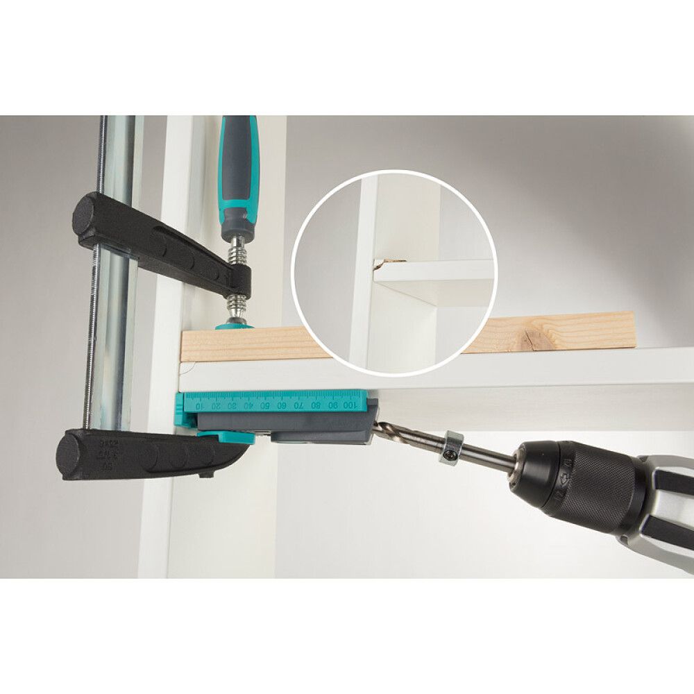 Peitkruvimisrakis Wolfcraft