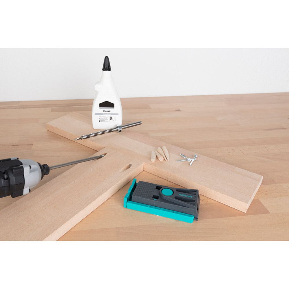 Peitkruvimisrakis Wolfcraft