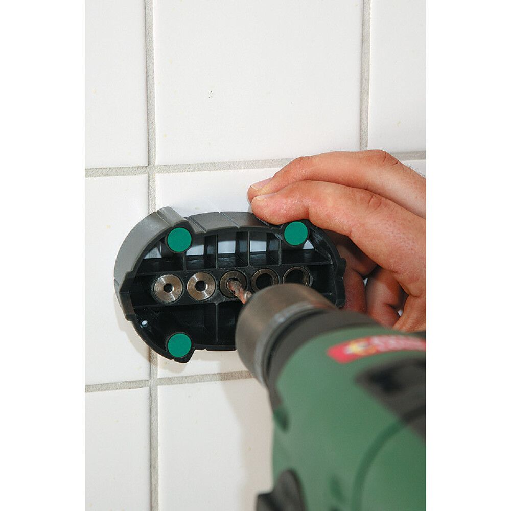 Puurimisrakis Wolfcraft 4-10 mm