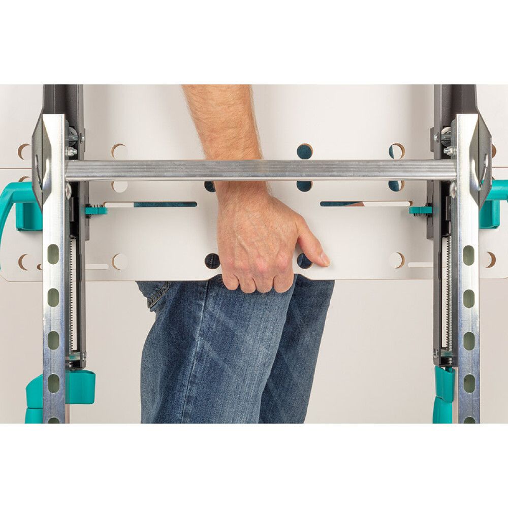 Töölaud Wolfcraft Master 750 Ergo