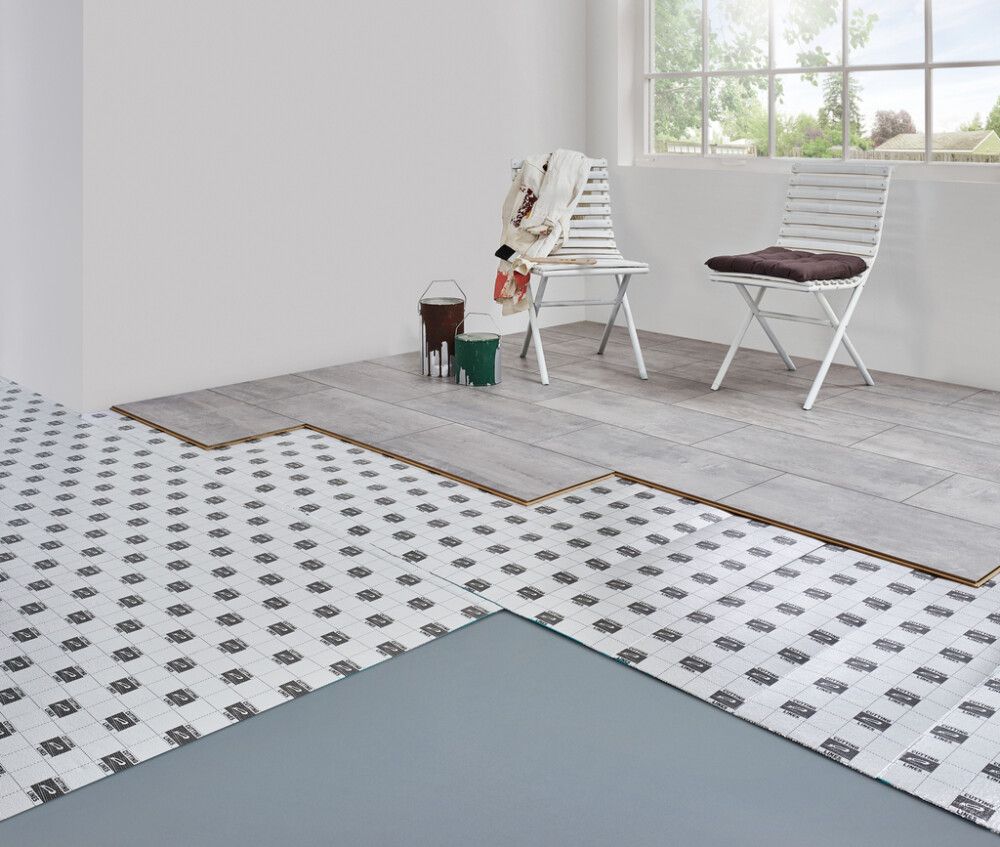 Alusmaterjal Extra Aquastop Smart 3 mm, 10 m²