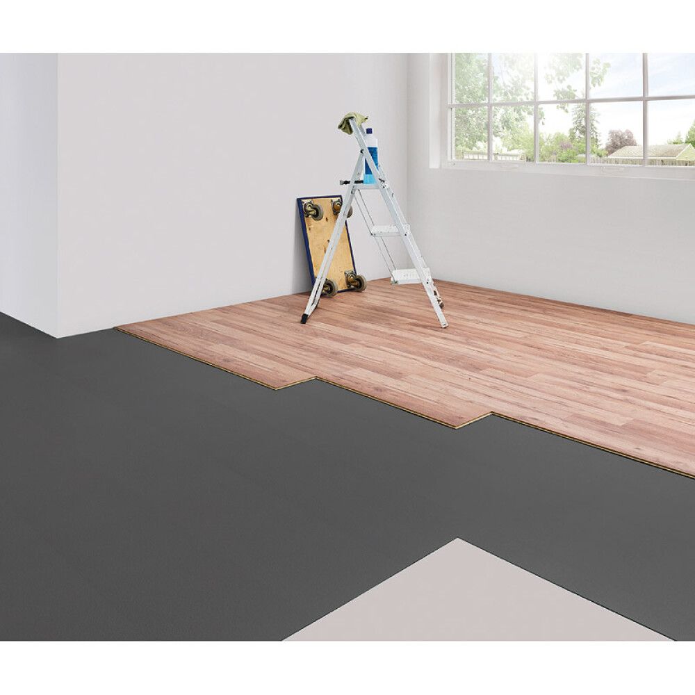 Parketi alusmaterjal XPS Easy 2,2 mm, 15 m²/pakk