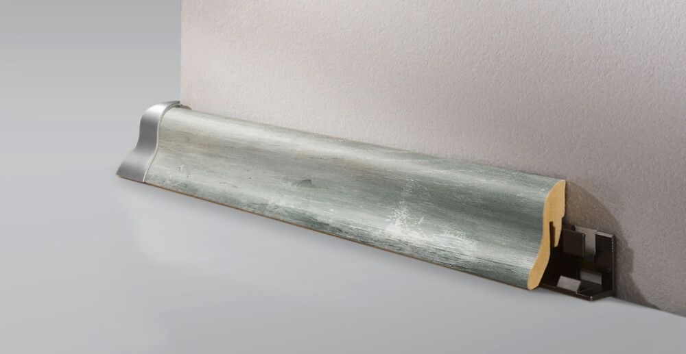 Põrandaliist MDF Tamm Serra 22 x 40 x 2600 mm