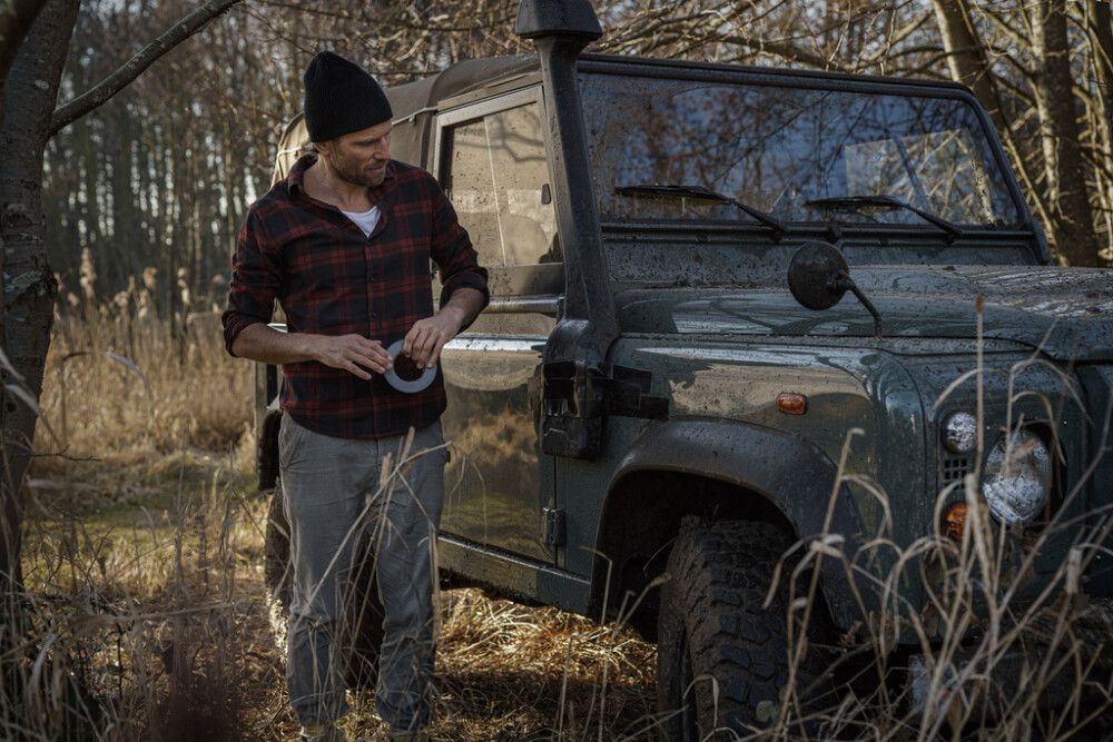 Parandusteip tesa® Ultra Power extreme 10 m x 50 mm