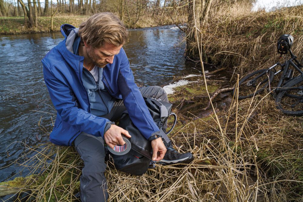 Parandusteip tesa® Ultra Power extreme 10 m x 50 mm