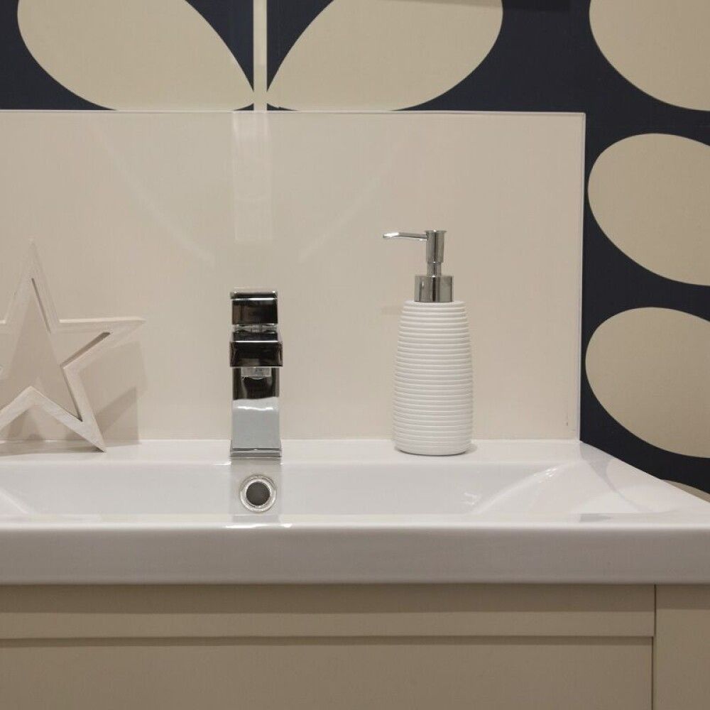 Kleepkile Läikiv Magnolia 45 x 200 cm