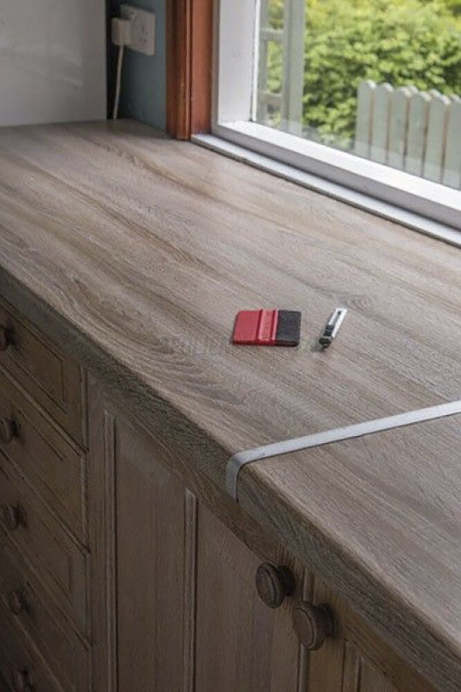 Kleepkile Tume Tamm 45 x 200 cm