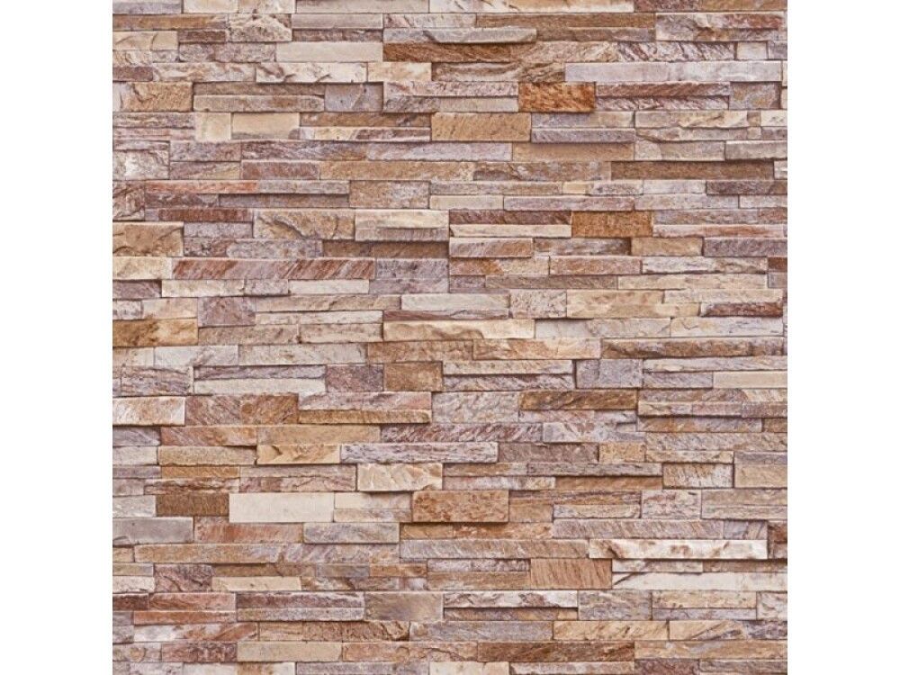 Niiskuskindel seinakate D-c-fixStone Wall Sand 67,5 cm x 4 m