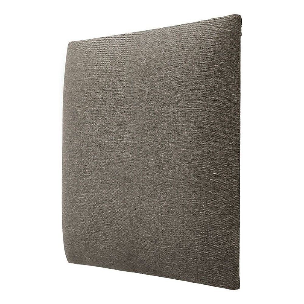 Polsterdatud seinapaneel Fllow Inari 26 Taupe 30 x 30 cm