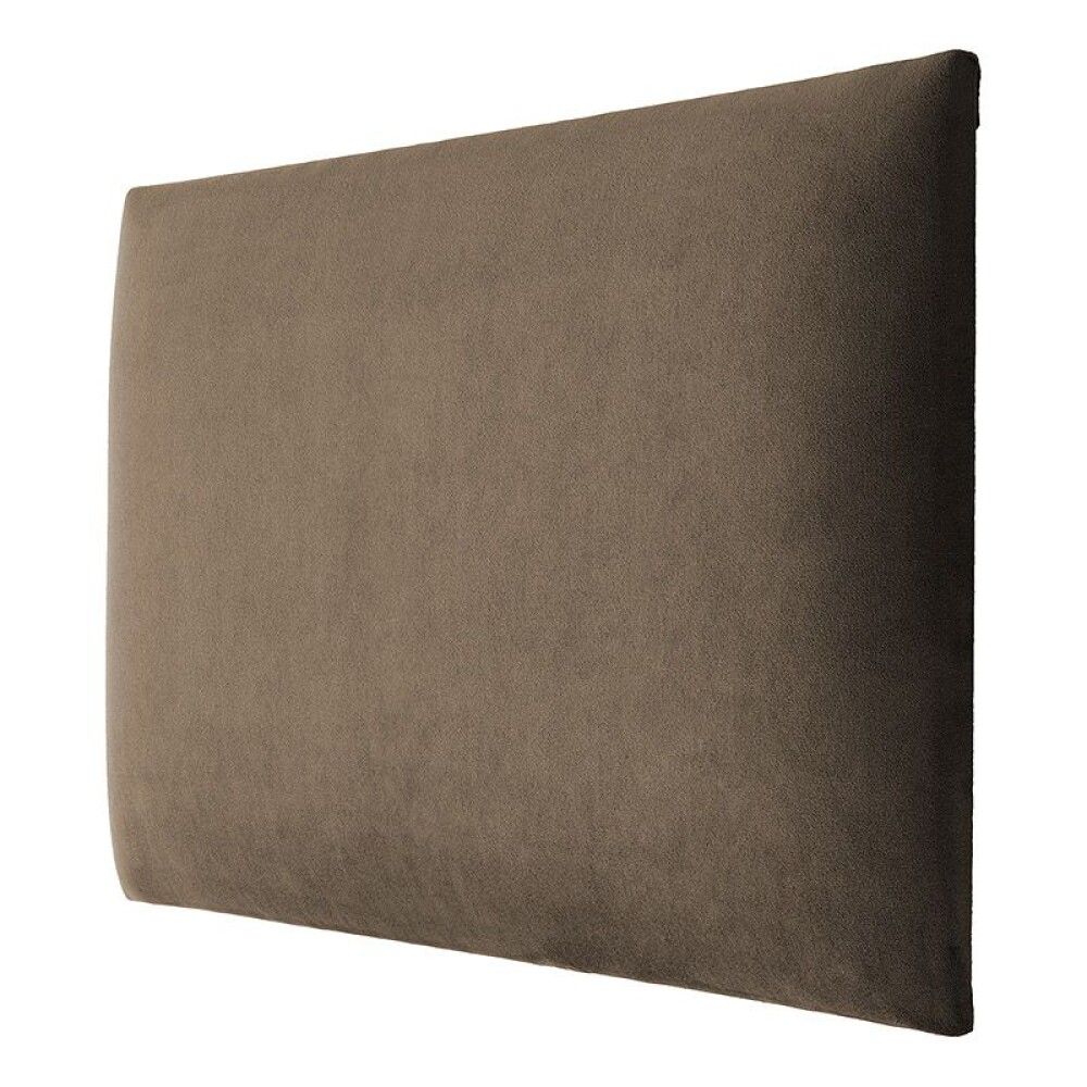 Polsterdatud seinapaneel Fllow Velvet 2209 taupe 30 x 60 cm