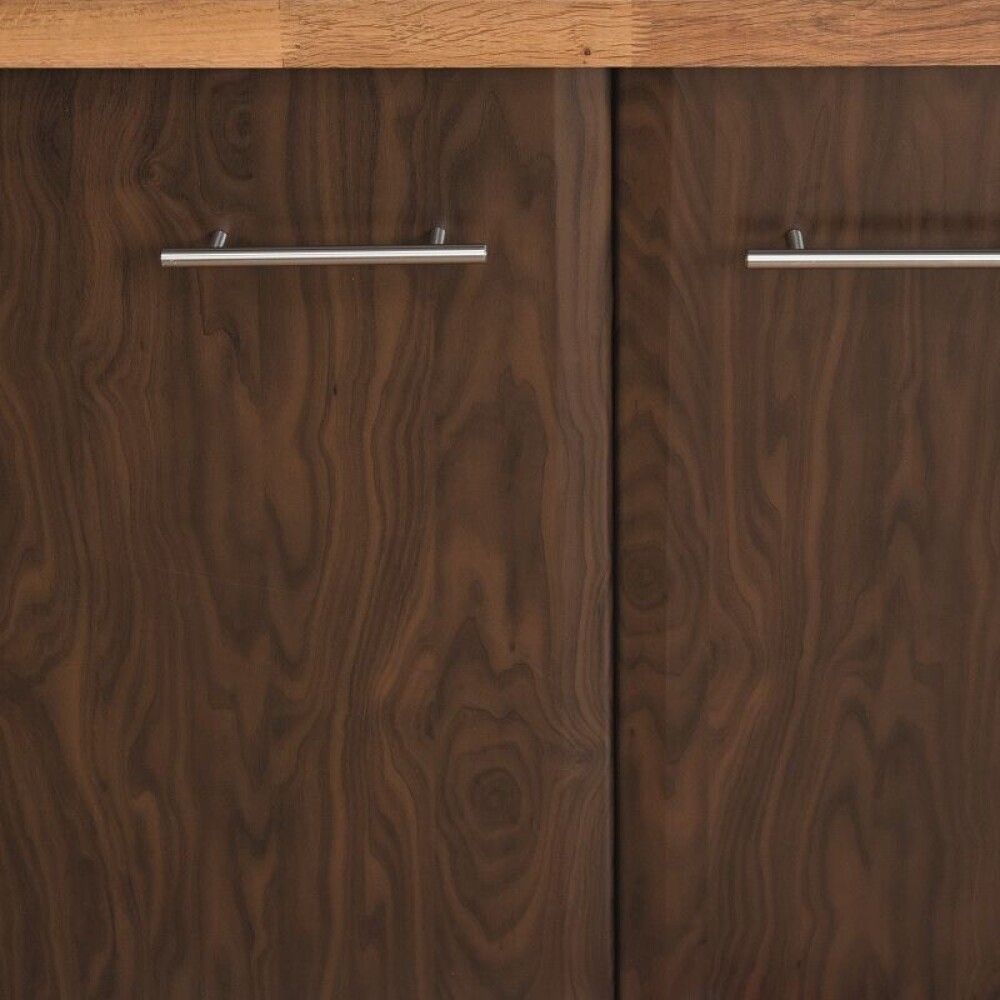 Kleepkile Tume Õunapuu 45 x 200 cm