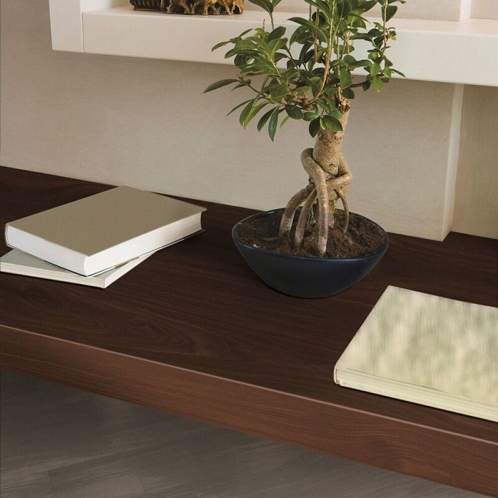 Kleepkile Tume Õunapuu 45 x 200 cm